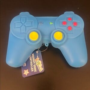 Game Controller Squishy Squish Fidget Twist Stretch Squeeze Squishie Toy Gamer